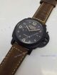 Swiss Replica Panerai Watch Brown Leather  (2)_th.jpg